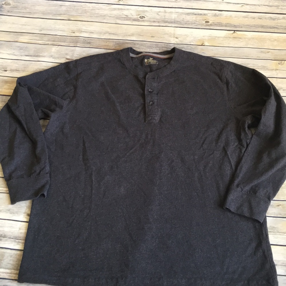 New long sleeve top